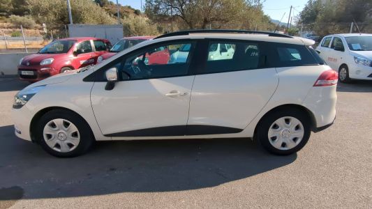 Renault Clio SPORT TOURER 1.2 2017