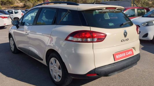 Renault Clio SPORT TOURER 1.2 2017