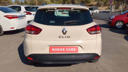 Renault Clio SPORT TOURER 1.2  2018
