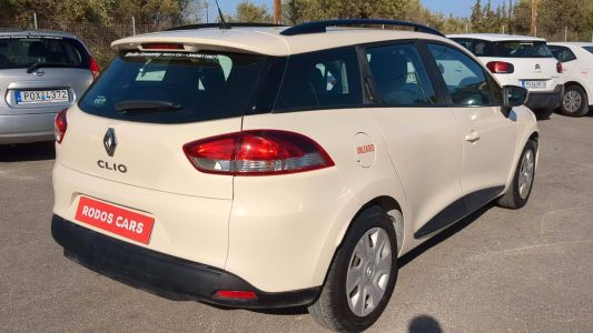 Renault Clio SPORT TOURER 1.2 2017