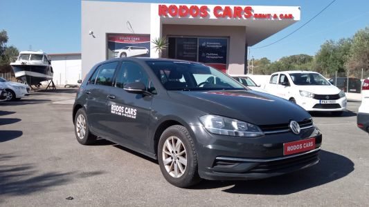Volkswagen Golf 1.0 Hatchback 2017