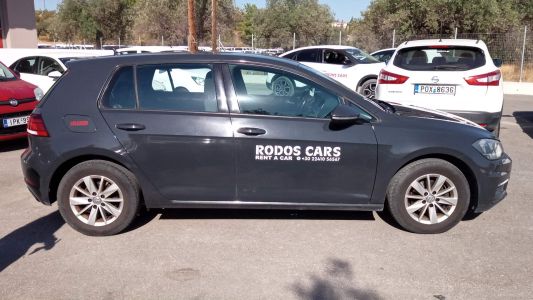 Volkswagen Golf 1.0 Hatchback 2017