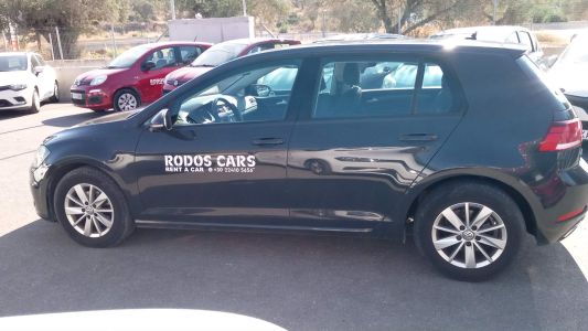 Volkswagen Golf 1.0 Hatchback 2017