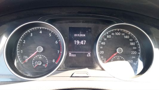 Volkswagen Golf 1.0 Hatchback 2017