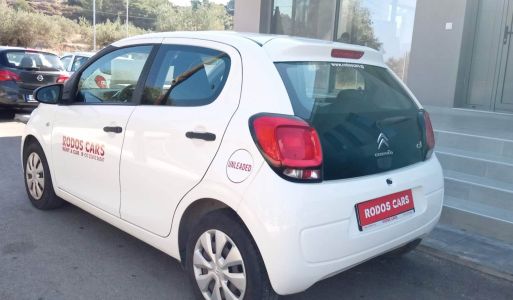 Citroen C1 1.0 Hatchback 2018