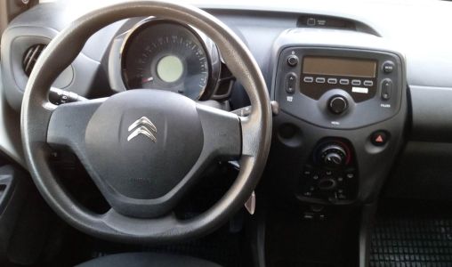 Citroen C1 1.0 Hatchback 2018