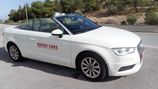 Audi Α3 A3 Cabriolet