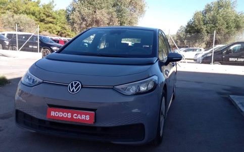 Volkswagen ID.3 Pro Electric 2021