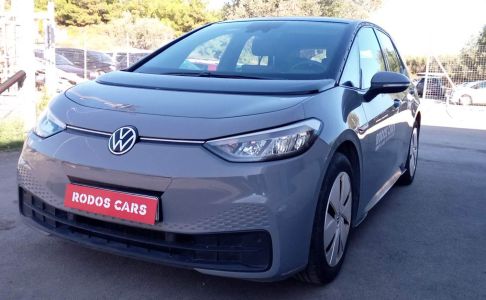 Volkswagen ID.3 Pro Electric 2021