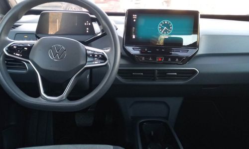 Volkswagen ID.3 Pro Electric 2021