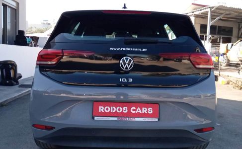 Volkswagen ID.3 Pro Electric 2021
