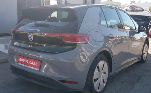 Volkswagen ID.3 Pro Electric 2021