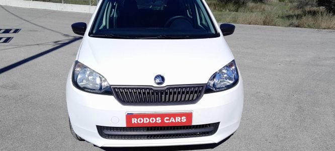 Skoda Citigo Ηatchback 1.0