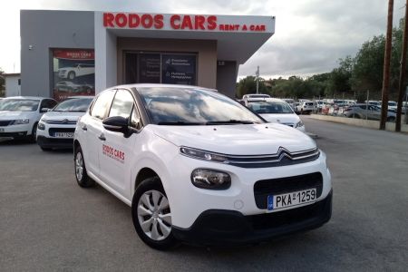 Citroen C3 DIESEL Ηatchback 1.6 DIESEL