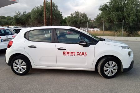 Citroen C3 DIESEL Ηatchback 1.6 DIESEL