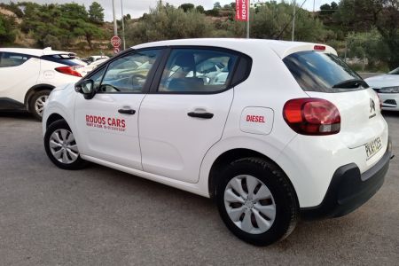 Citroen C3 DIESEL Ηatchback 1.6 DIESEL