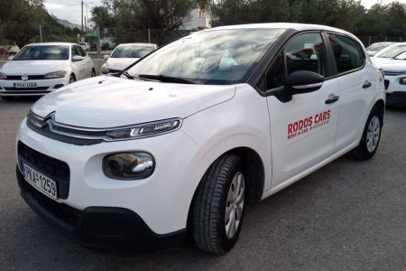 Citroen C3 DIESEL Ηatchback 1.6 