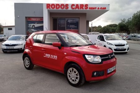 Suzuki Ignis Ηatchback 1.2  2017