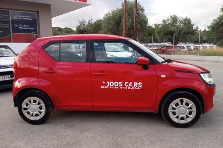 Suzuki Ignis Ηatchback 1.2  2017