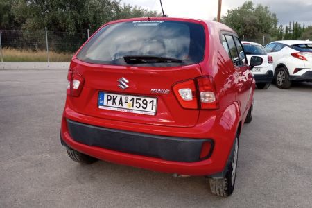 Suzuki Ignis Ηatchback 1.2  2017