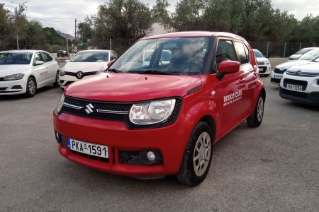 Suzuki Ignis Ηatchback 1.2  2017