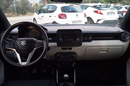 Suzuki Ignis Ηatchback 1.2  2017