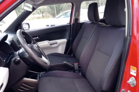 Suzuki Ignis Ηatchback 1.2  2017