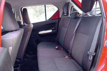 Suzuki Ignis Ηatchback 1.2  2017