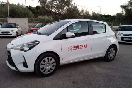 Toyota Yaris Ηatchback 1.5