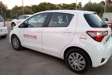 Toyota Yaris Ηatchback 1.5