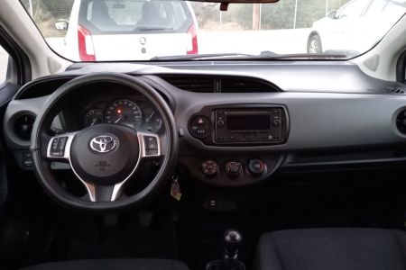 Toyota Yaris Ηatchback 1.5