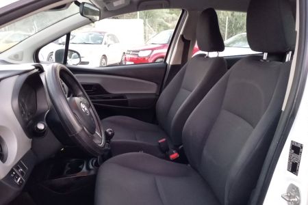 Toyota Yaris Ηatchback 1.5