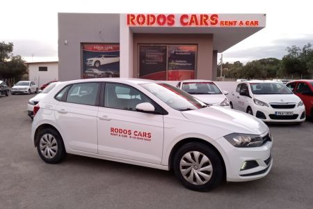 Volkswagen Polo Ηatchback 1.0 2018