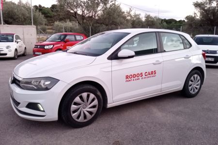 Volkswagen Polo Ηatchback 1.0 2018