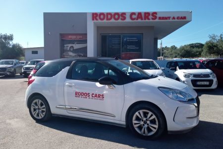 Citroen DS3 Cabrio 1.1 