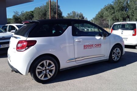 Citroen DS3 Cabrio 1.1 