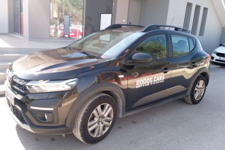 Dacia Sandero 1.0 HATCHBACK AUTOMATIC 90PS