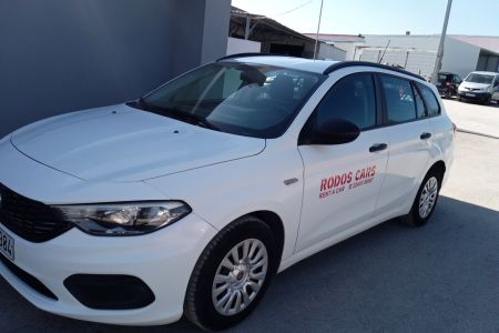 Fiat Tipo  1.2 STATION WAGON DIESEL 2017