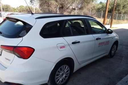 Fiat Tipo  1.2 STATION WAGON DIESEL 2017