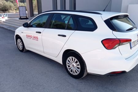 Fiat Tipo  1.2 STATION WAGON DIESEL 2017