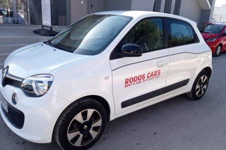 Renault Twingo Ηatchback 1.0
