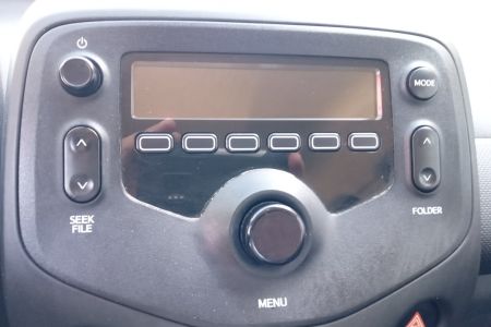 Toyota Aygo Ηatchback 1.0