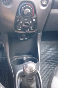 Toyota Aygo Ηatchback 1.0