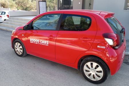 Peugeot 108 Ηatchback 1.0 Automatic -70ps 2019