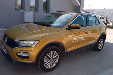Volkswagen T-ROC SUV 1.0-115PS