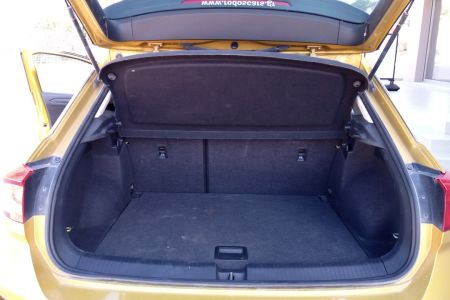 Volkswagen T-ROC SUV 1.0-115PS