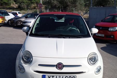 Fiat 500 Cabrio 1.2
