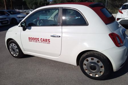 Fiat 500 Cabrio 1.2