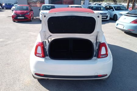 Fiat 500 Cabrio 1.2