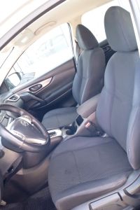 Nissan Qashqai  1.2 SUV Automatic 2016